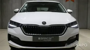 Skoda Scala 1.0 TSI Ambition de 2021