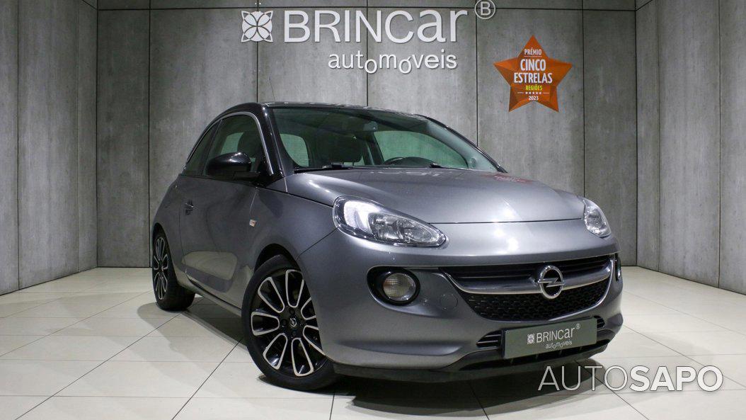 Opel Adam 1.0 T Glam de 2019