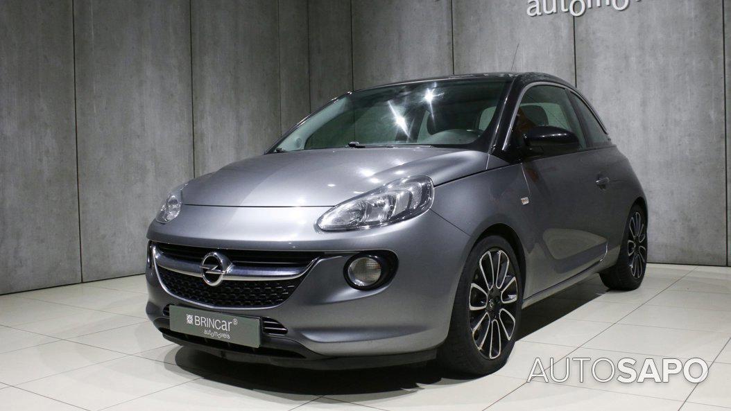 Opel Adam 1.0 T Glam de 2019