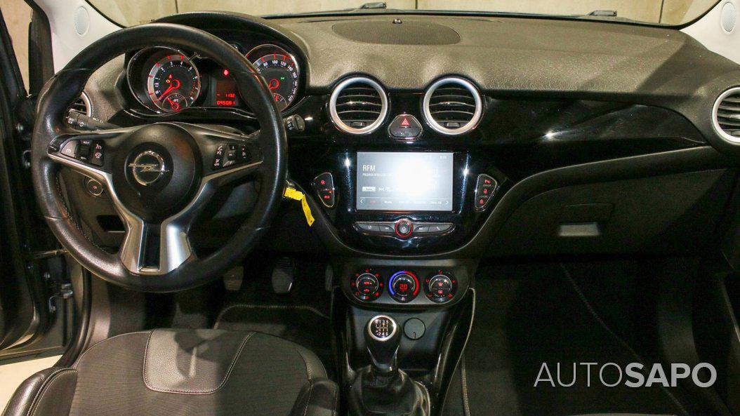 Opel Adam 1.0 T Glam de 2019