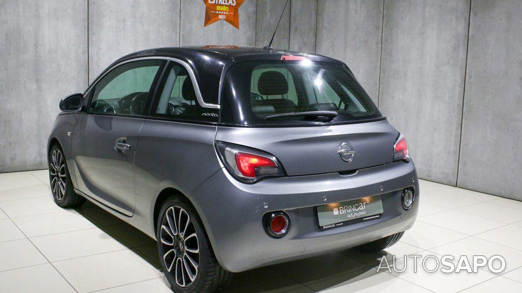 Opel Adam 1.0 T Glam de 2019