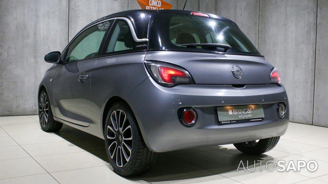 Opel Adam 1.0 T Glam de 2019