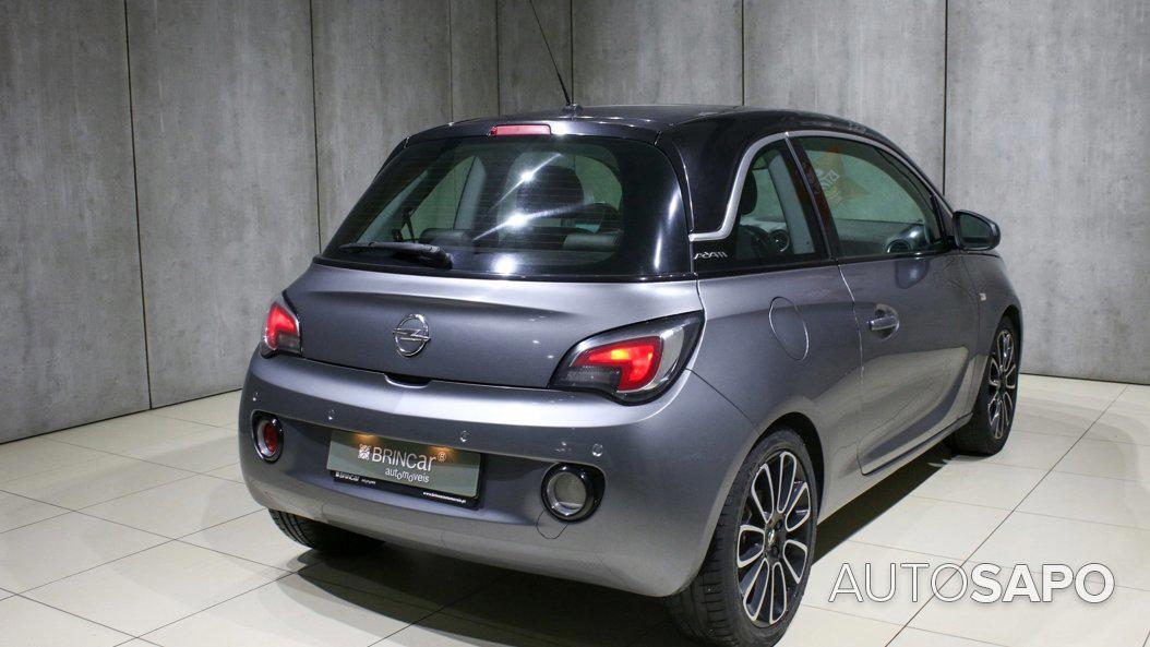 Opel Adam 1.0 T Glam de 2019