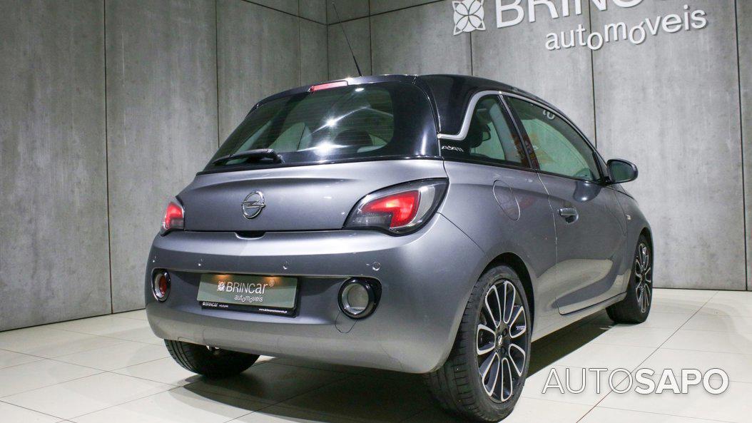 Opel Adam 1.0 T Glam de 2019