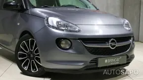 Opel Adam 1.0 T Glam de 2019