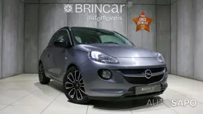 Opel Adam 1.0 T Glam de 2019