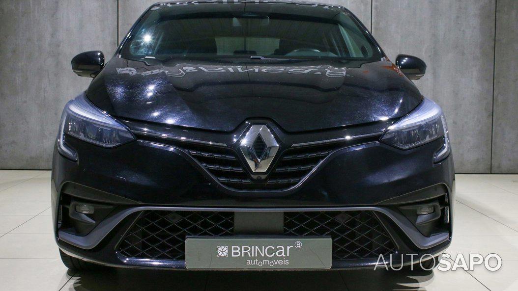 Renault Clio de 2021