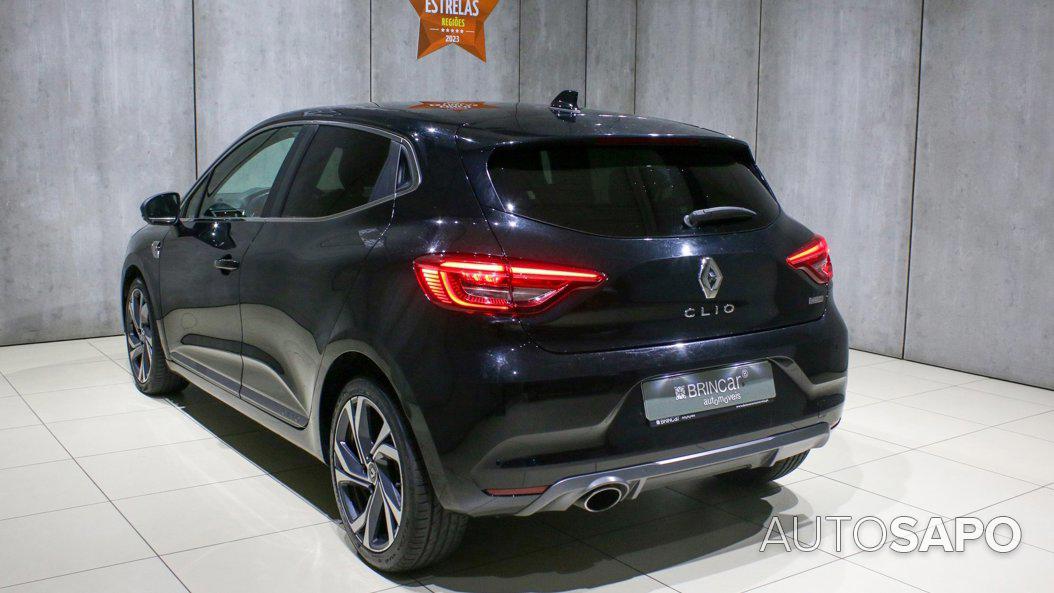 Renault Clio de 2021