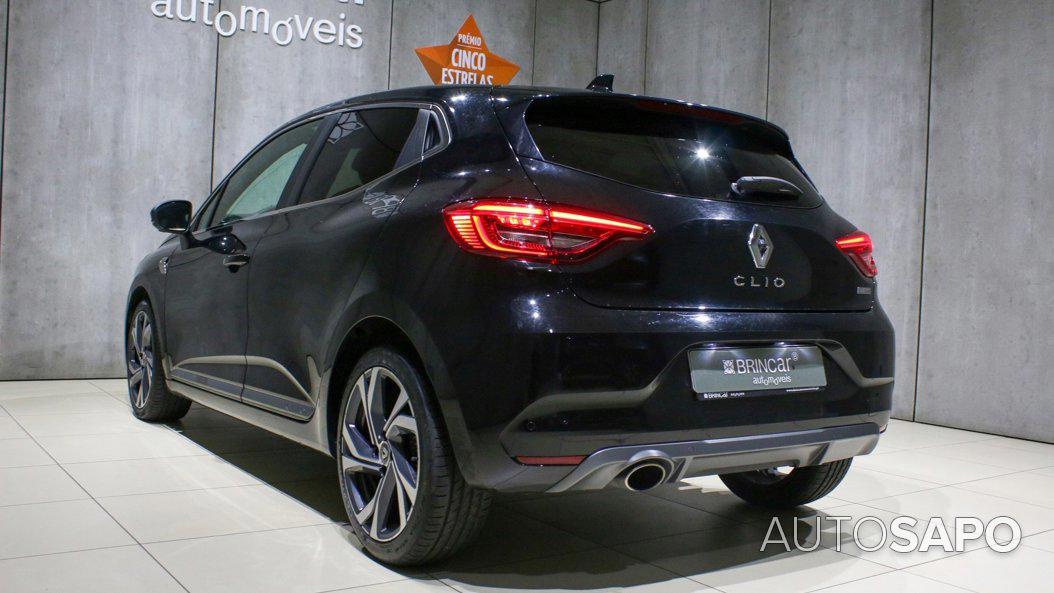 Renault Clio de 2021