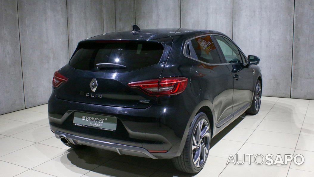 Renault Clio de 2021