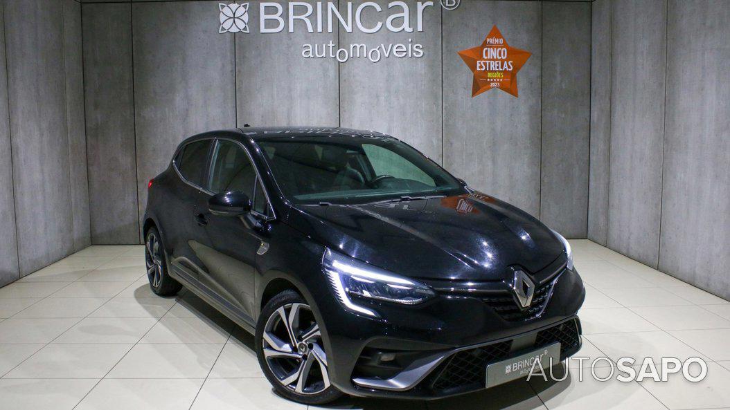 Renault Clio de 2021