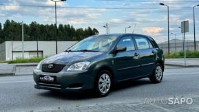 Toyota Corolla de 2003