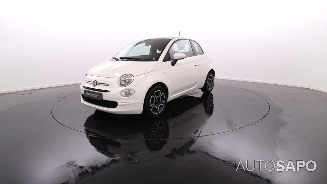 Fiat 500 de 2022