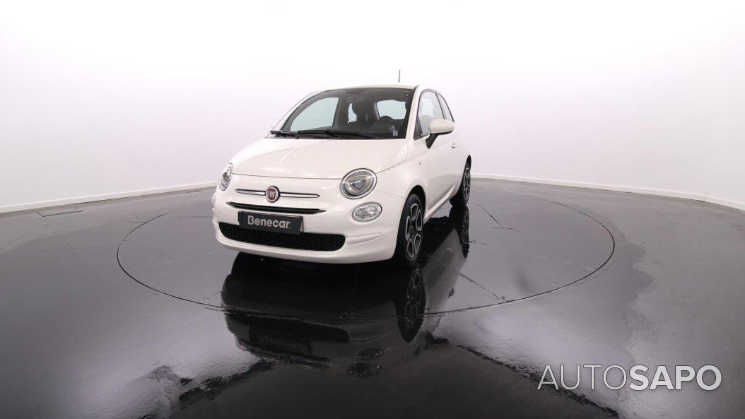 Fiat 500 de 2022