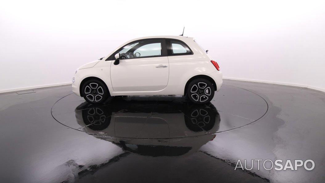 Fiat 500 de 2022