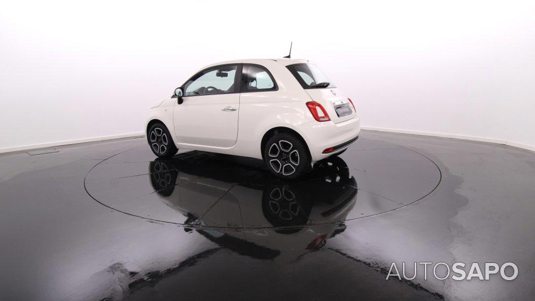 Fiat 500 de 2022