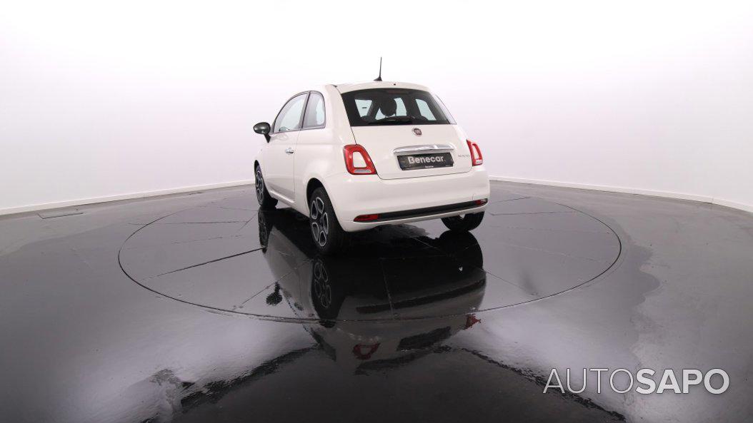 Fiat 500 de 2022