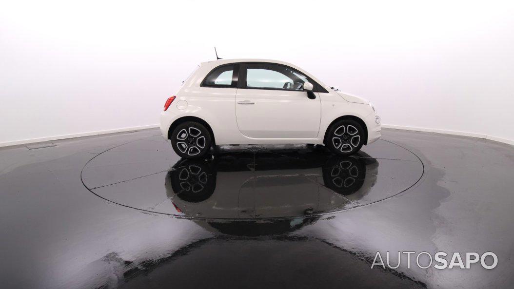 Fiat 500 de 2022