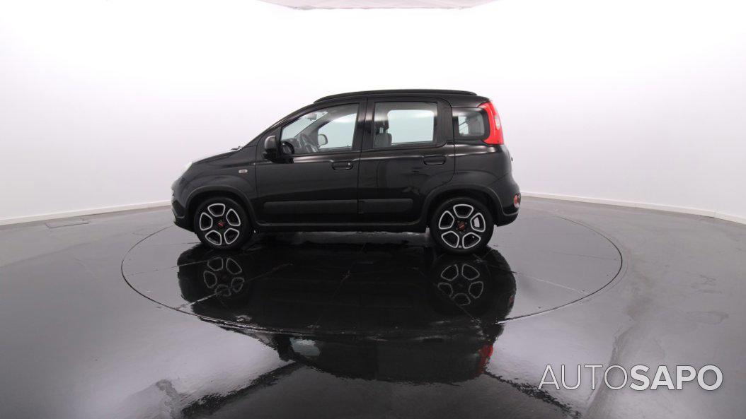 Fiat Panda de 2022