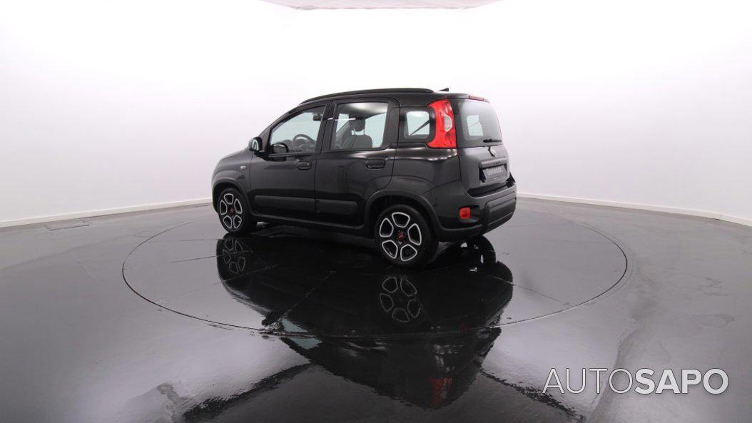 Fiat Panda de 2022