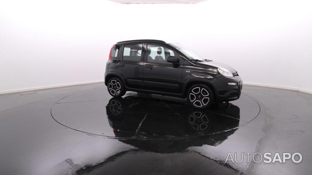 Fiat Panda de 2022