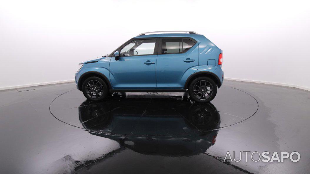 Suzuki Ignis de 2023