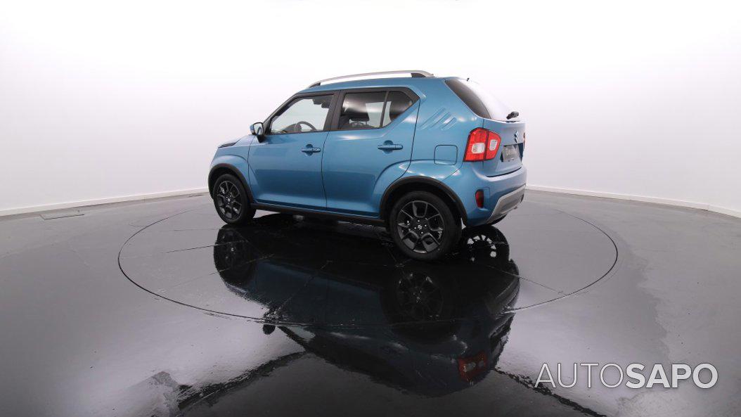 Suzuki Ignis de 2023