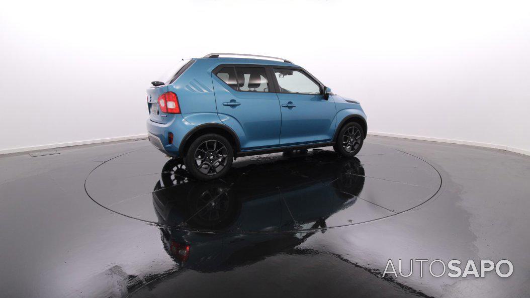 Suzuki Ignis de 2023