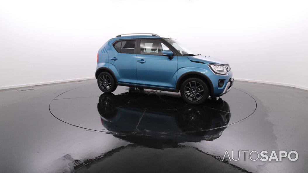 Suzuki Ignis de 2023