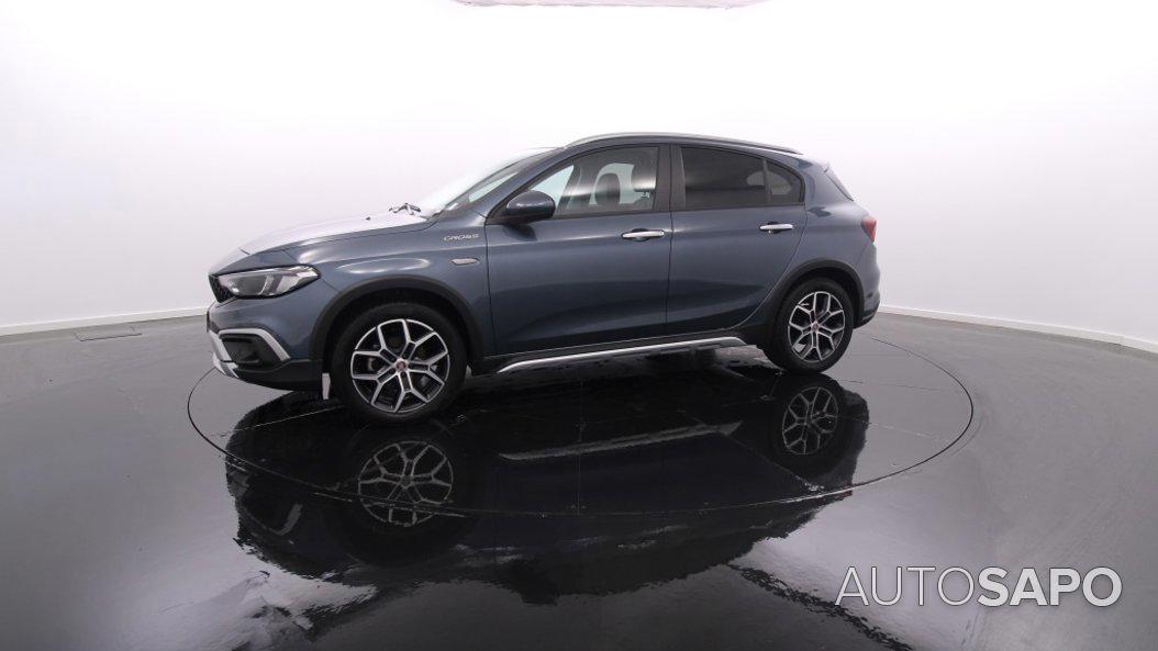 Fiat Tipo Cross de 2022