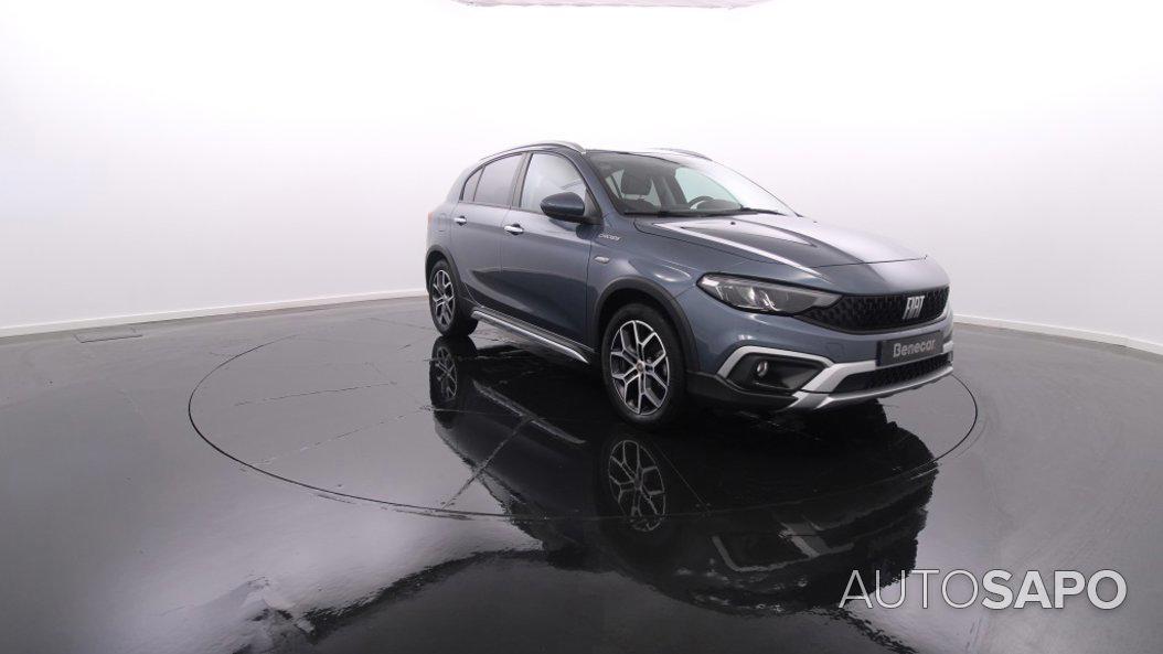 Fiat Tipo Cross de 2022