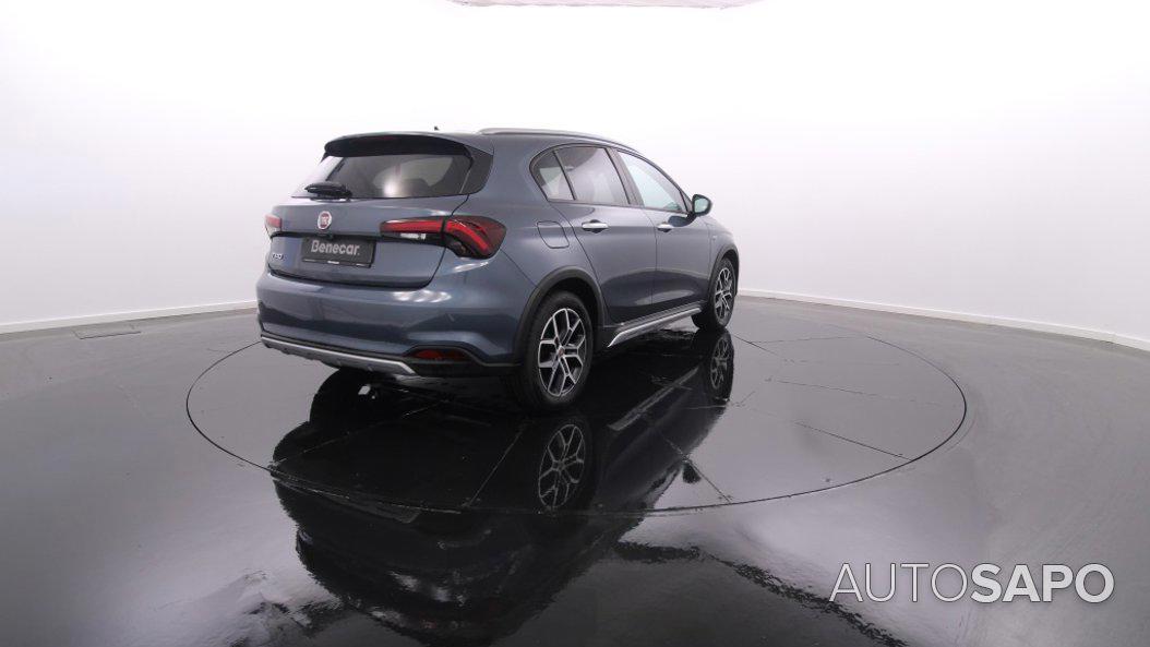 Fiat Tipo Cross de 2022