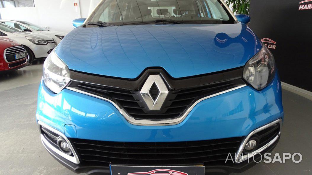 Renault Captur 1.5 dCi Exclusive de 2016