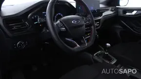 Ford Focus de 2023