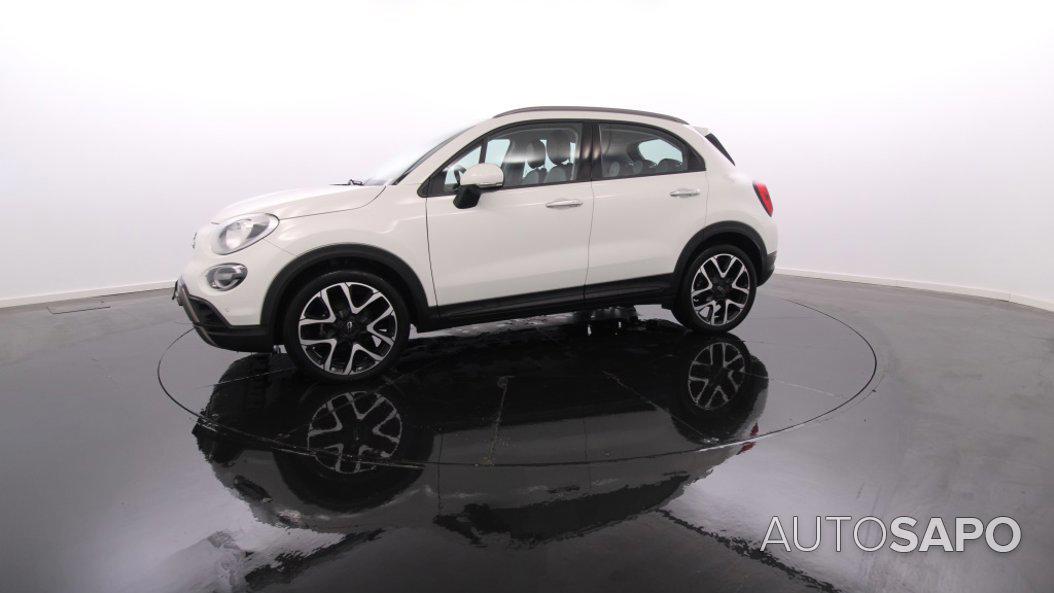 Fiat 500X de 2021