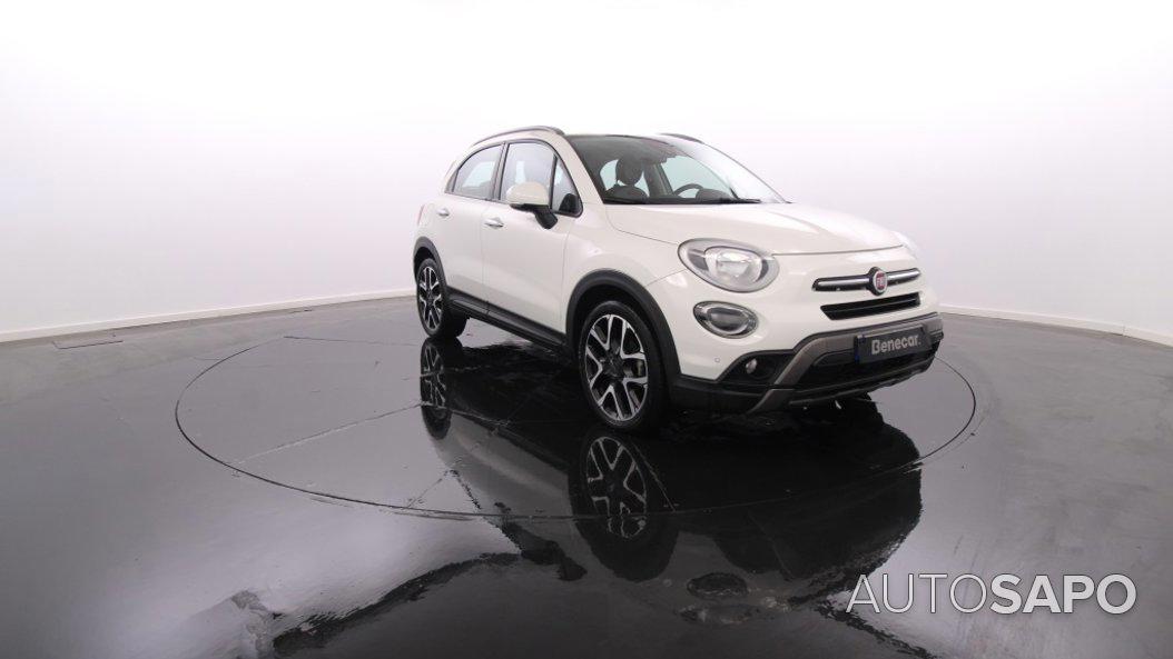 Fiat 500X de 2021