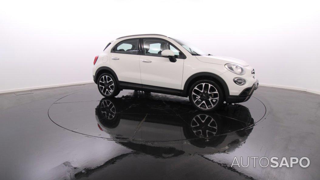 Fiat 500X de 2021