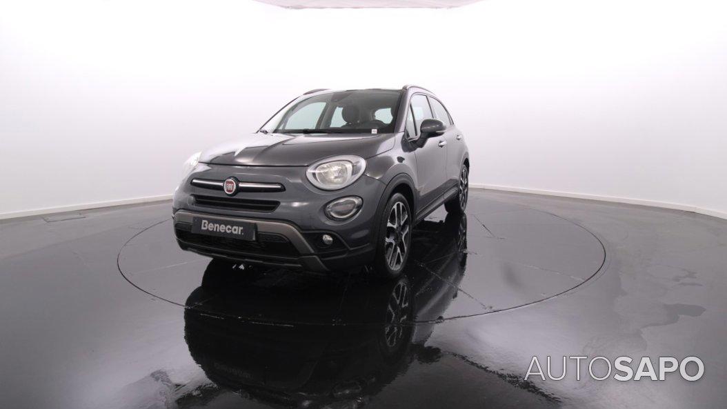 Fiat 500X de 2021