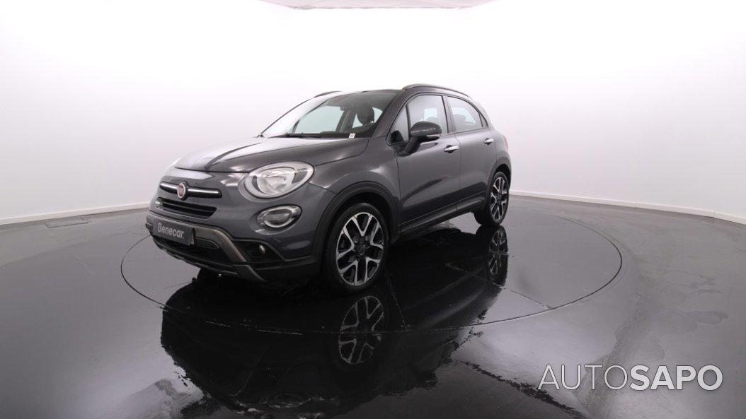 Fiat 500X de 2021