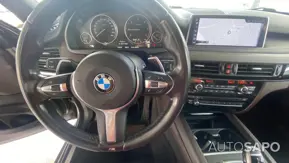 BMW X5 25 d sDrive Pack M de 2017