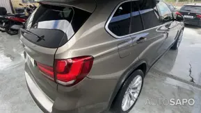 BMW X5 25 d sDrive Pack M de 2017