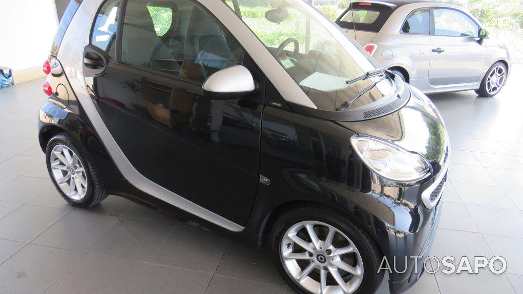 Smart Fortwo 0.8 cdi Pulse 54 Softouch de 2013