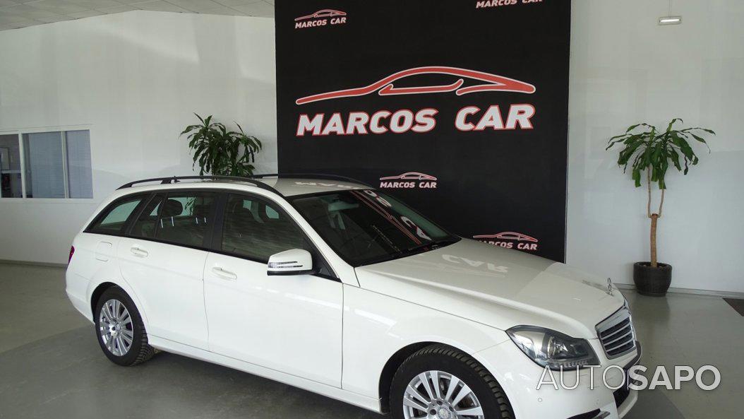 Mercedes-Benz Classe C 220 BlueTEC Avantgarde+ de 2013