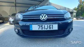 Volkswagen Golf 1.6 TDi BlueMotion Confortline de 2009