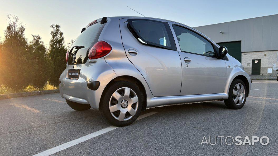 Toyota Aygo 1.0 + AC de 2006