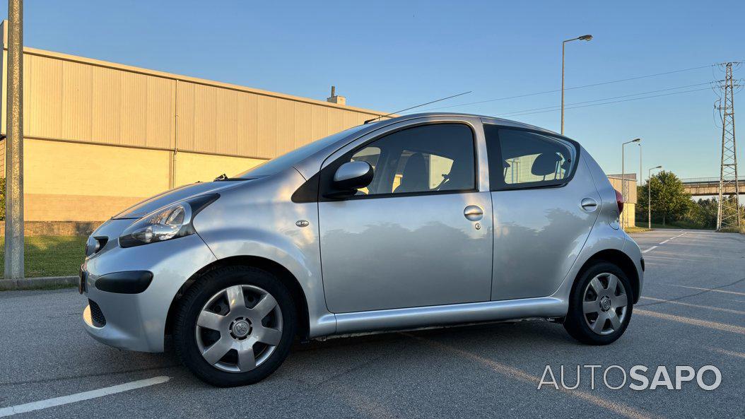 Toyota Aygo 1.0 + AC de 2006