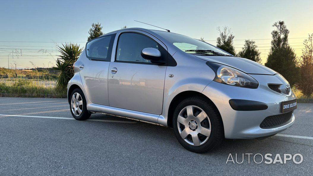 Toyota Aygo 1.0 + AC de 2006