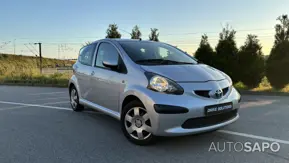 Toyota Aygo 1.0 + AC de 2006