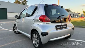 Toyota Aygo 1.0 + AC de 2006