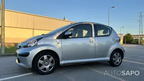 Toyota Aygo 1.0 + AC de 2006